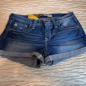 NWT Big Star Womens Shorts size 29"